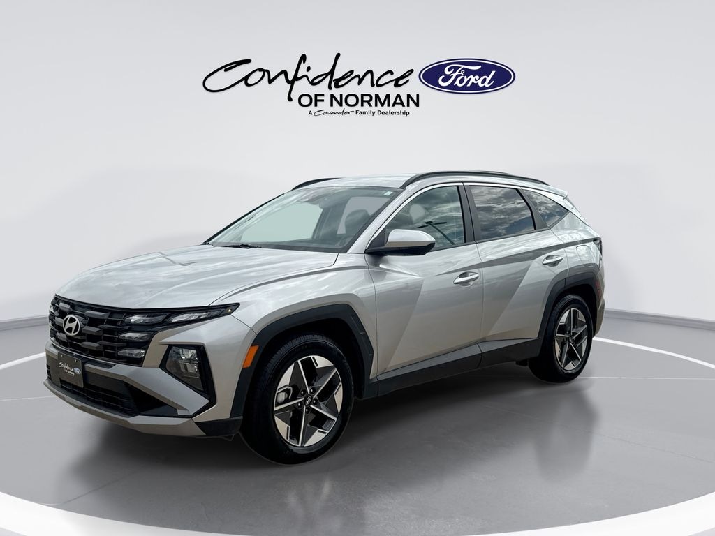 Used 2025 Hyundai Tucson SEL SUV