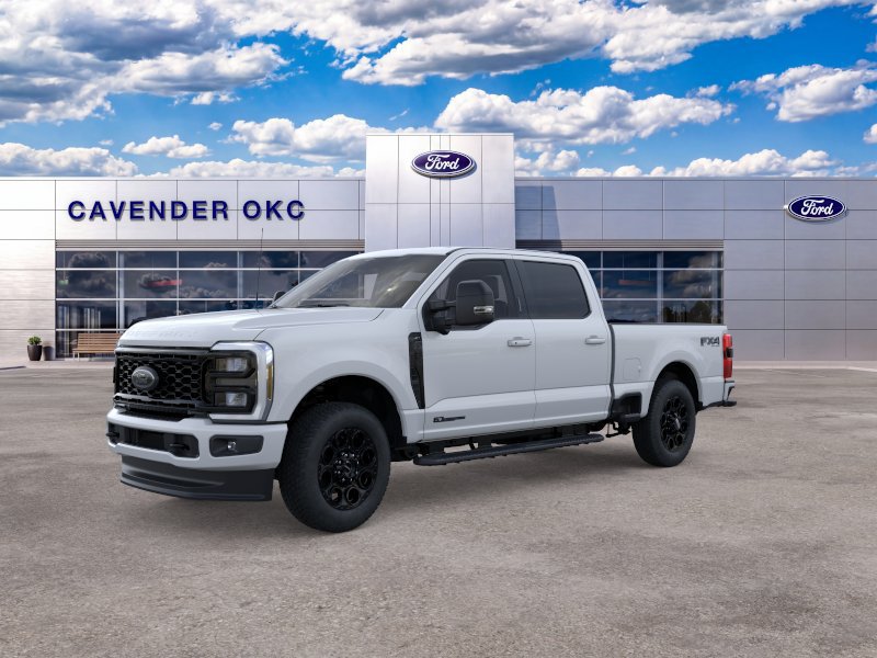 New 2026 Ford F-250SD XLT Truck Crew Cab