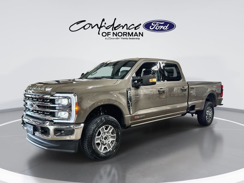 New 2026 Ford F-250SD Lariat Truck Crew Cab