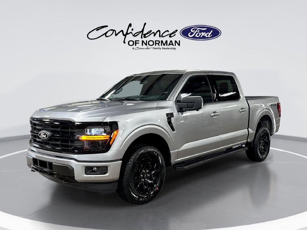  Ford F-150