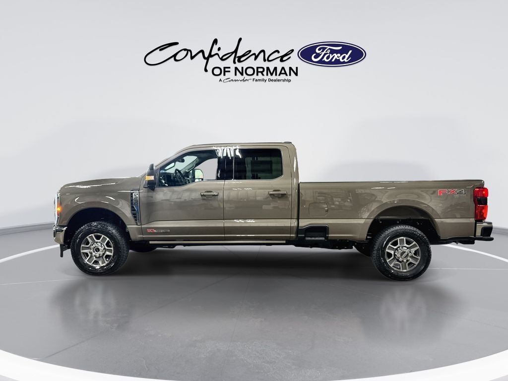 New 2026 Ford F-250SD Lariat Truck Crew Cab