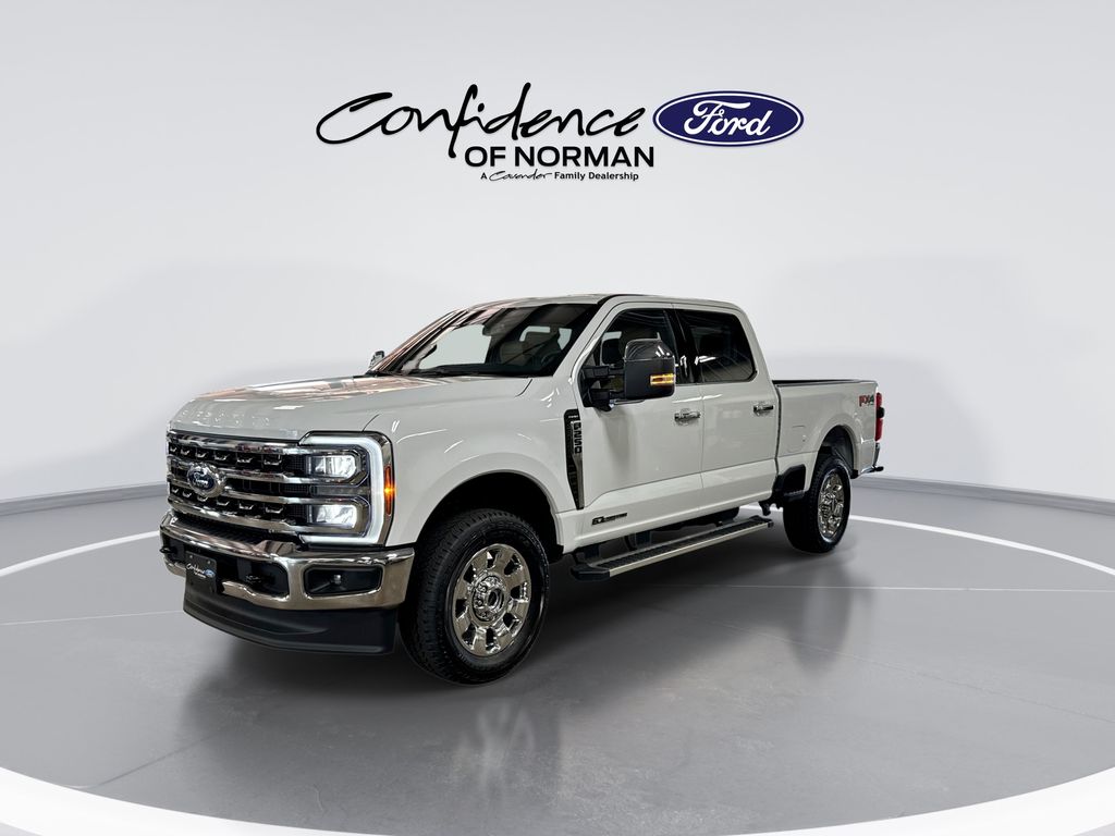 New 2026 Ford F-250SD Lariat Truck