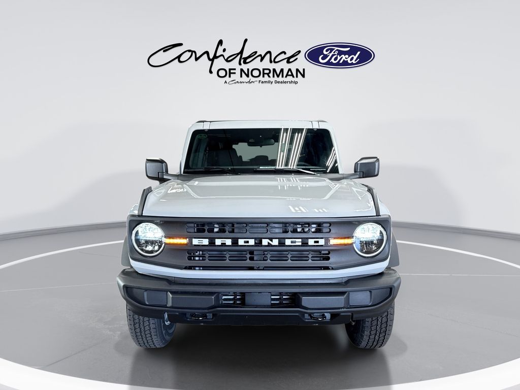 New 2026 Ford Bronco Big Bend SUV
