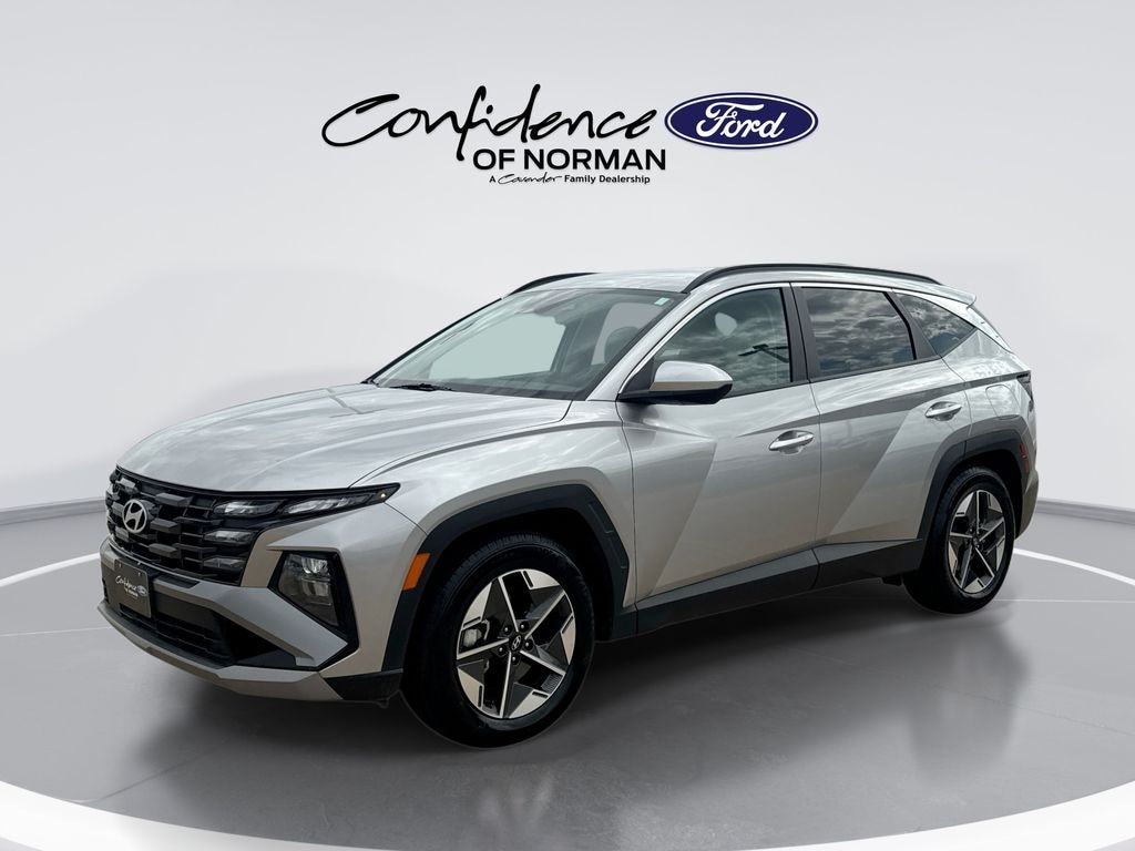 Used 2025 Hyundai Tucson SEL SUV