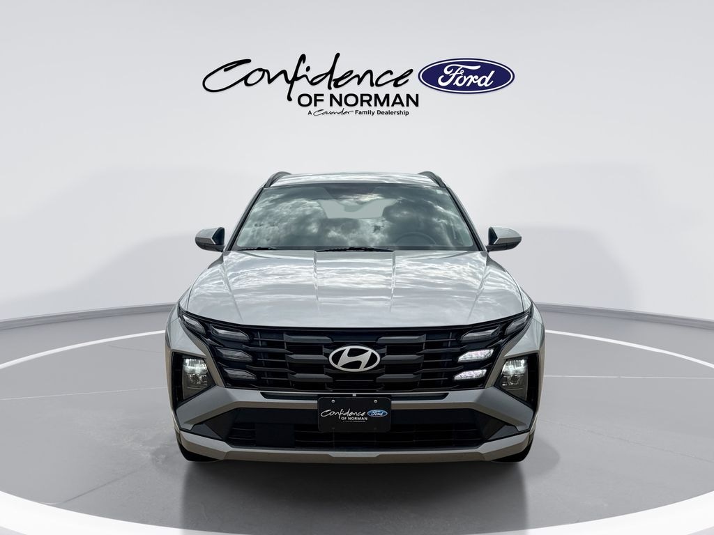 Used 2025 Hyundai Tucson SEL SUV