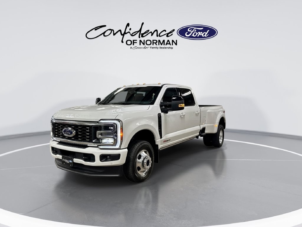 New 2026 Ford F-350SD Platinum Truck