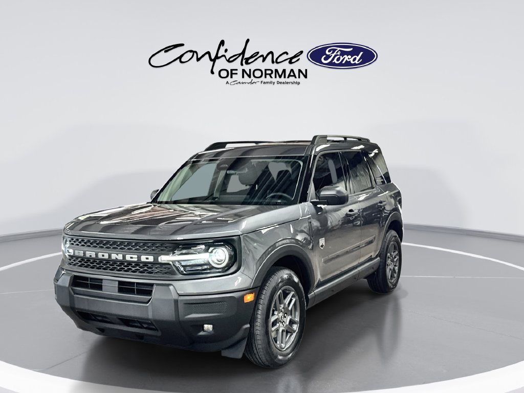 New 2026 Ford Bronco Sport Big Bend SUV