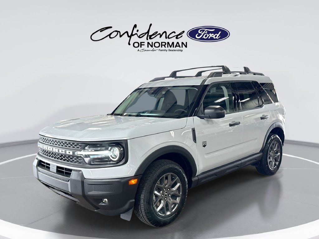 New 2026 Ford Bronco Sport Big Bend SUV