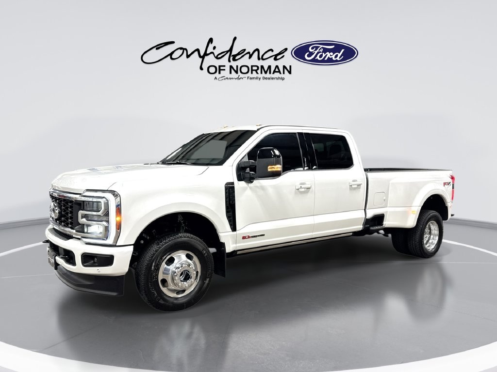 New 2026 Ford F-350SD Platinum Truck