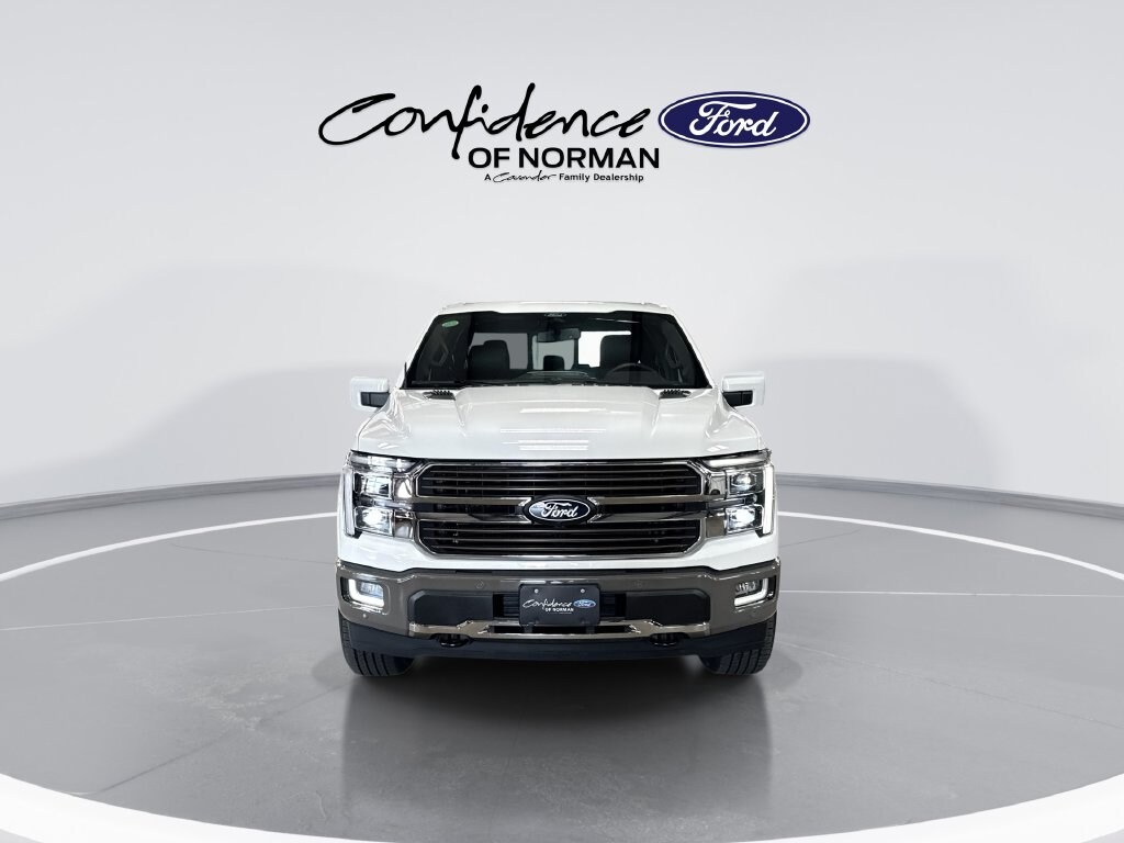 New 2026 Ford F-150 King Ranch Truck SuperCrew Cab