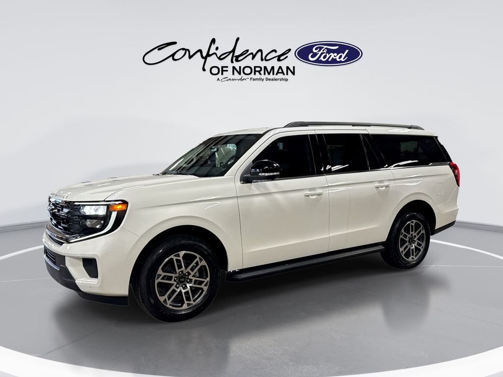  Ford Expedition Max