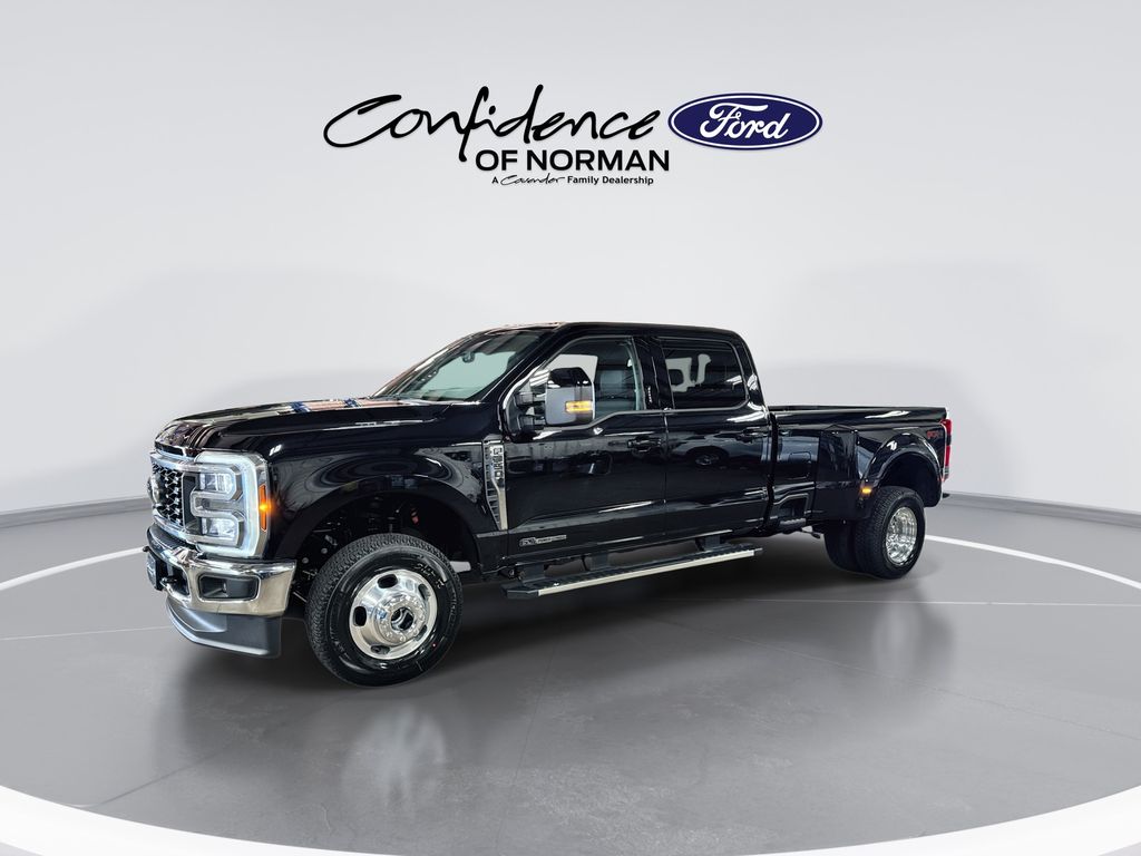 New 2026 Ford F-350SD Lariat Truck
