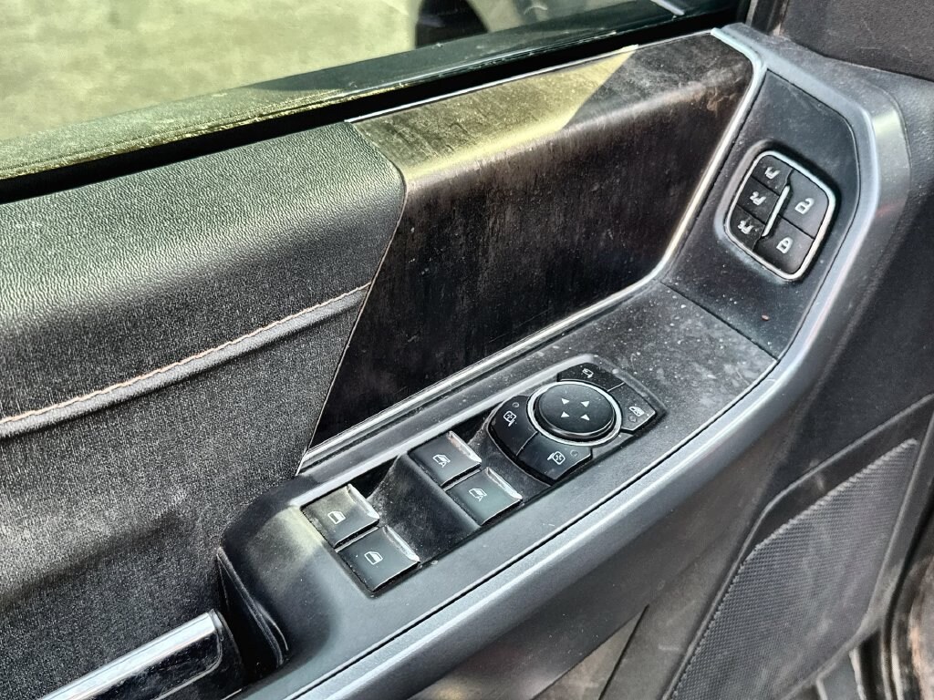 Used 2022 Ford F-150 Lariat Truck