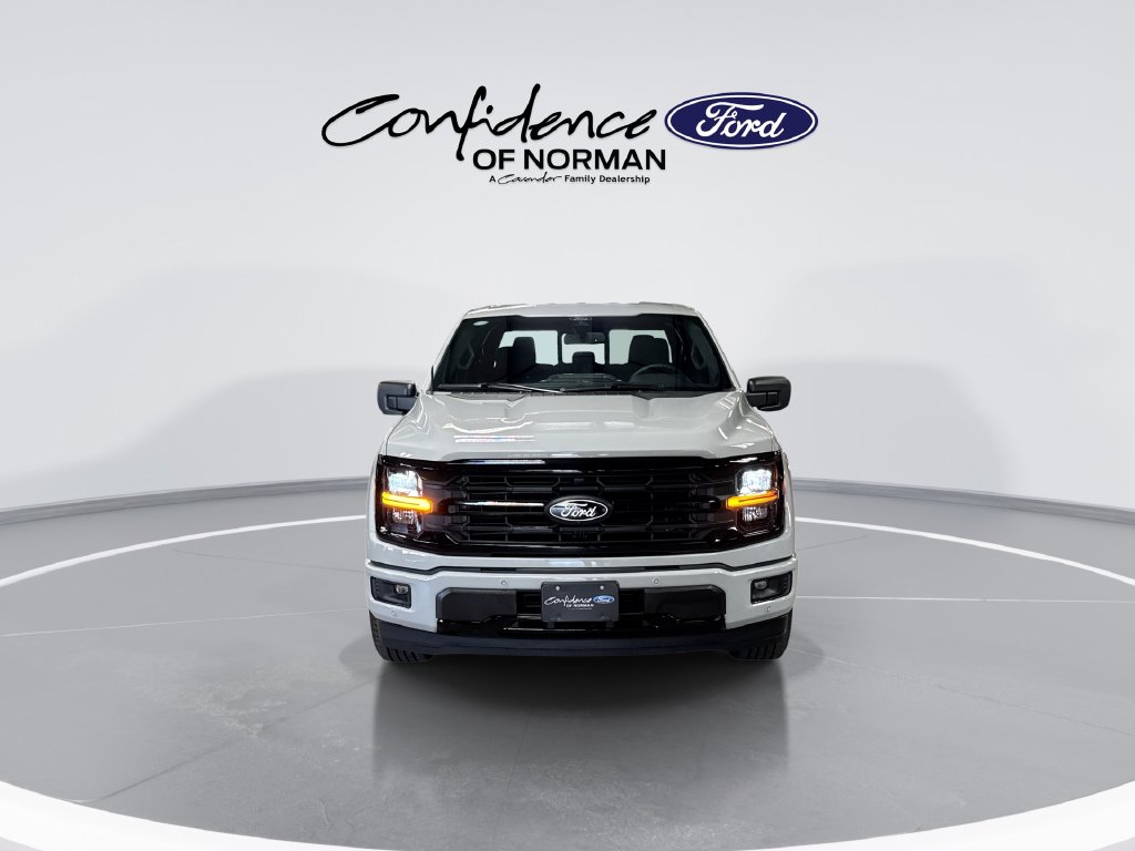 New 2026 Ford F-150 XLT Truck SuperCrew Cab