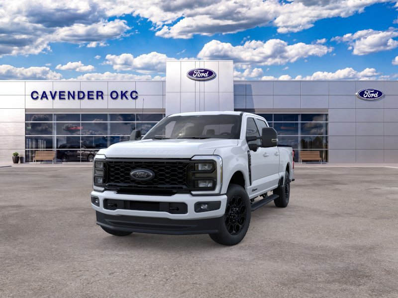 New 2026 Ford F-250SD XLT Truck Crew Cab