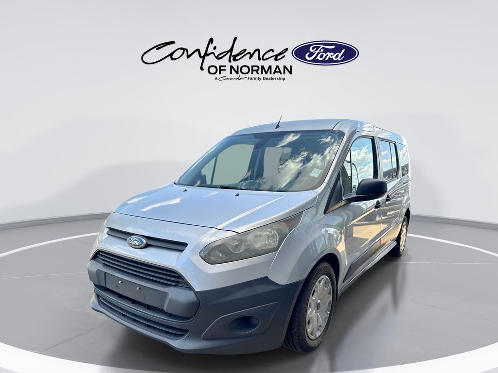 2017 Ford Transit Connect