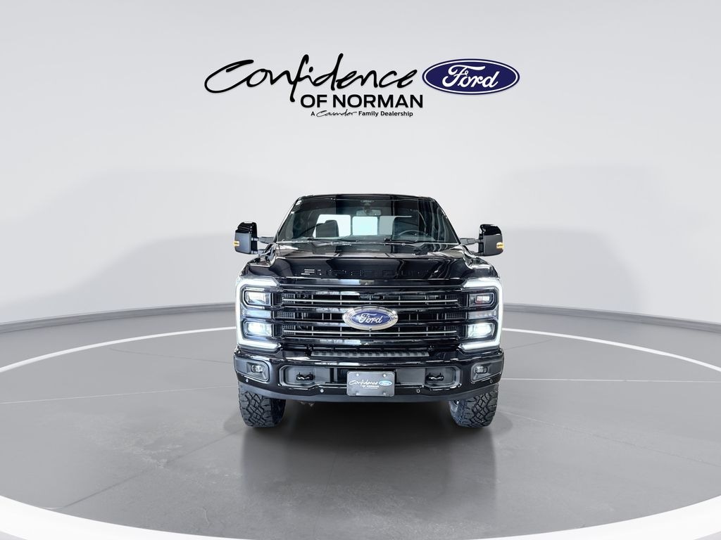 New 2026 Ford F-250SD Platinum Truck Crew Cab