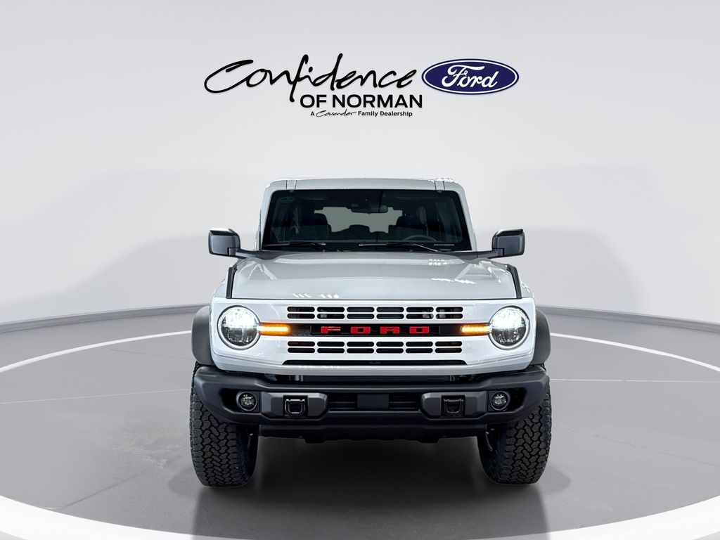 New 2026 Ford Bronco Heritage Edition SUV