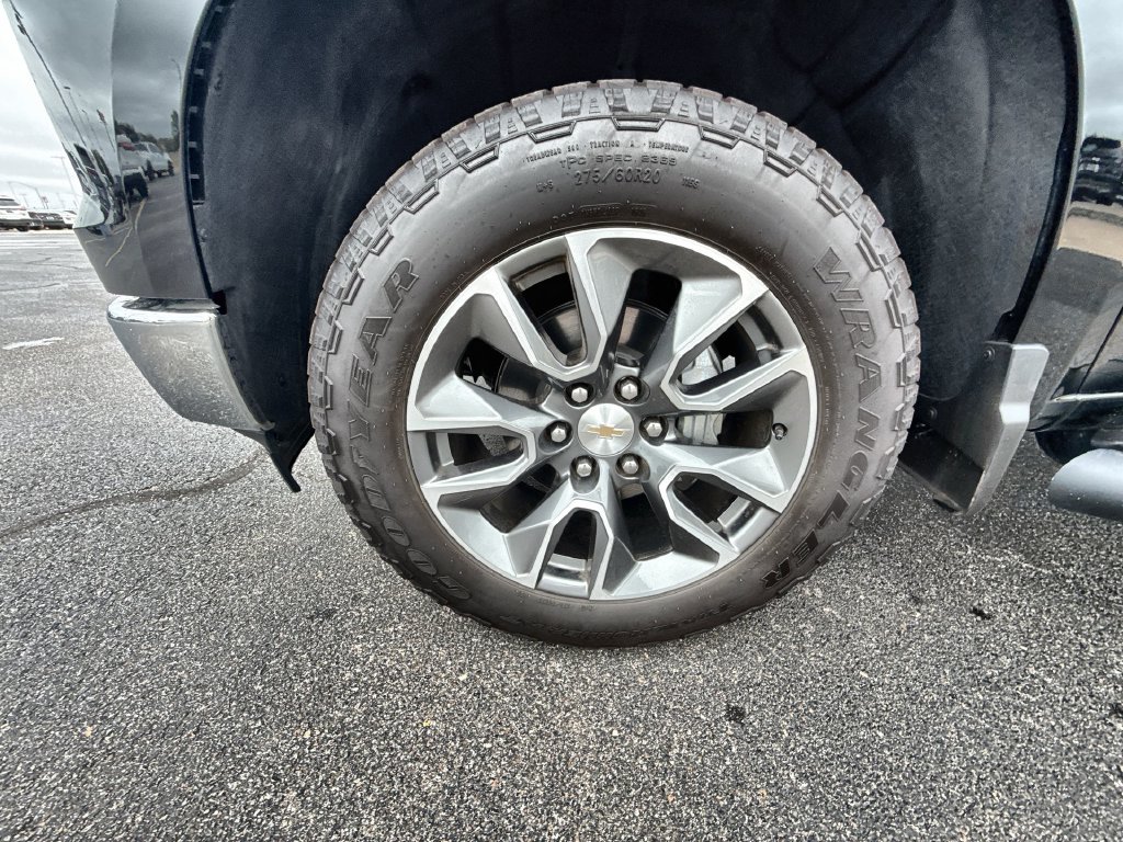 2025 Chevrolet Silverado 1500 LT - Photo 13