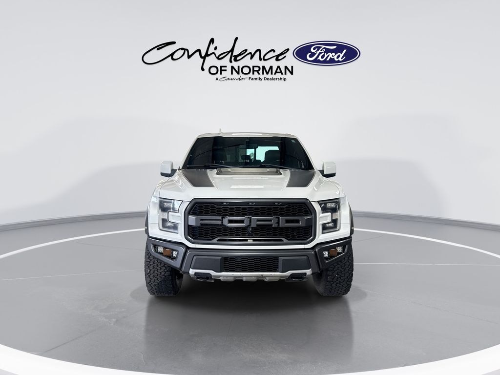 Used 2020 Ford F-150 Raptor Truck