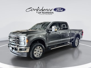 2027 Ford F-250 Lariat Truck Crew Cab