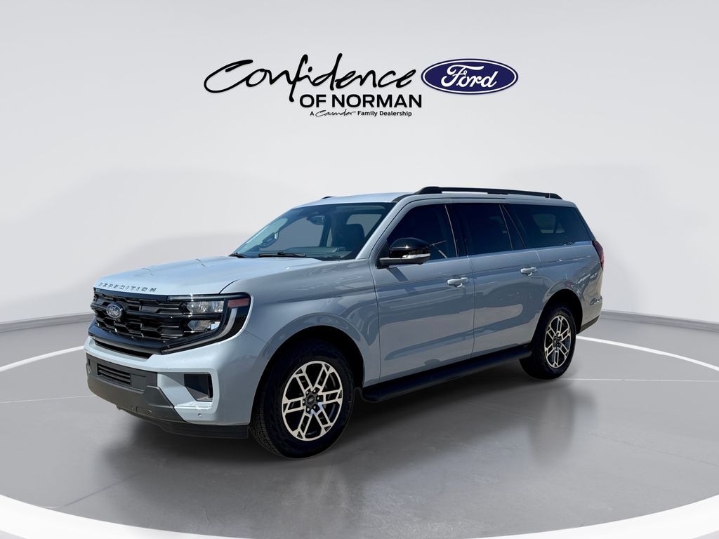 New 2026 Ford Expedition Max MAX Active SUV