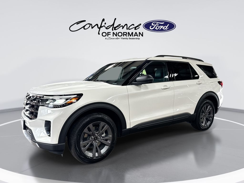 New 2027 Ford Explorer Active SUV