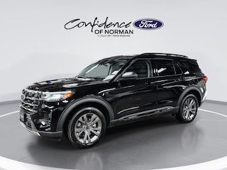 2026 Ford Explorer Active SUV
