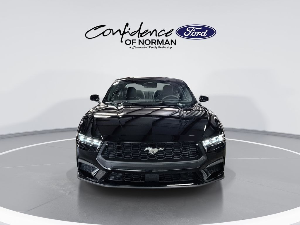 New 2026 Ford Mustang Ecoboost® Fastback Coupe