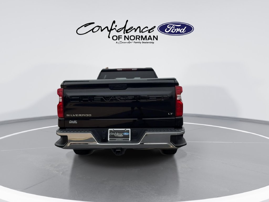 2025 Chevrolet Silverado 1500 LT - Photo 10