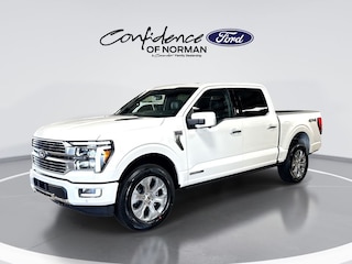 2026 Ford F-150 Platinum Truck SuperCrew Cab