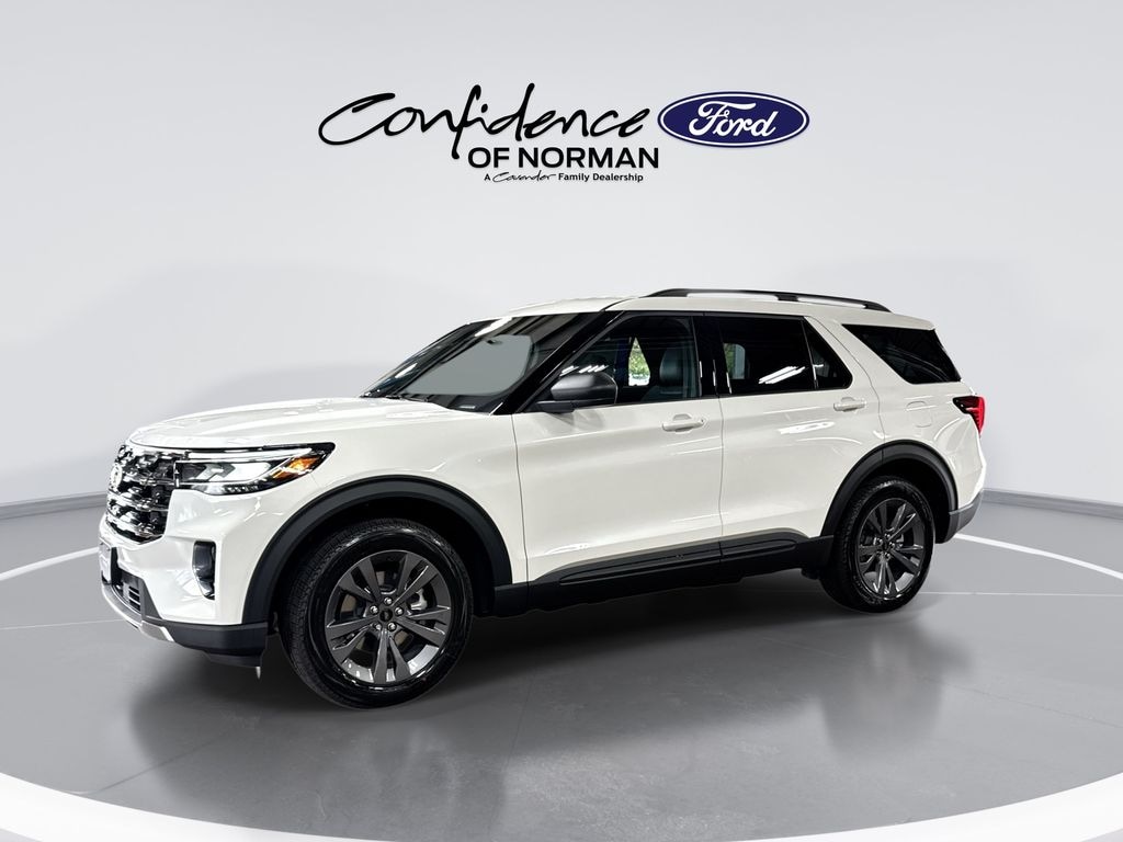 New 2027 Ford Explorer Active SUV