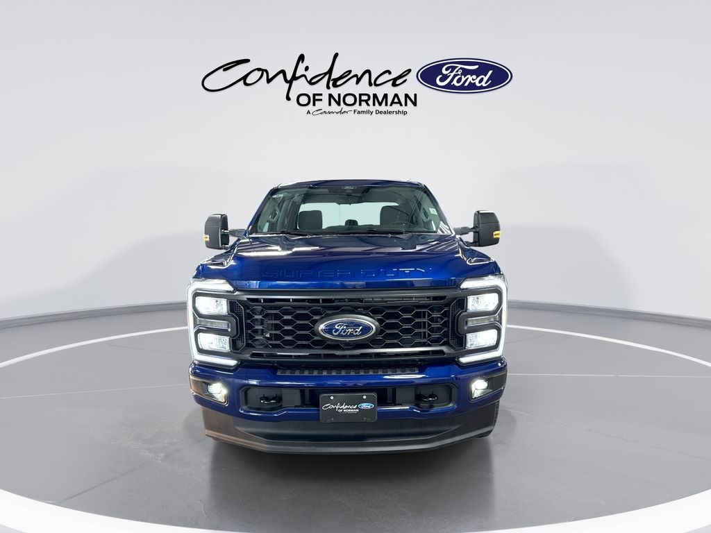 New 2026 Ford F-250SD XL Truck Crew Cab