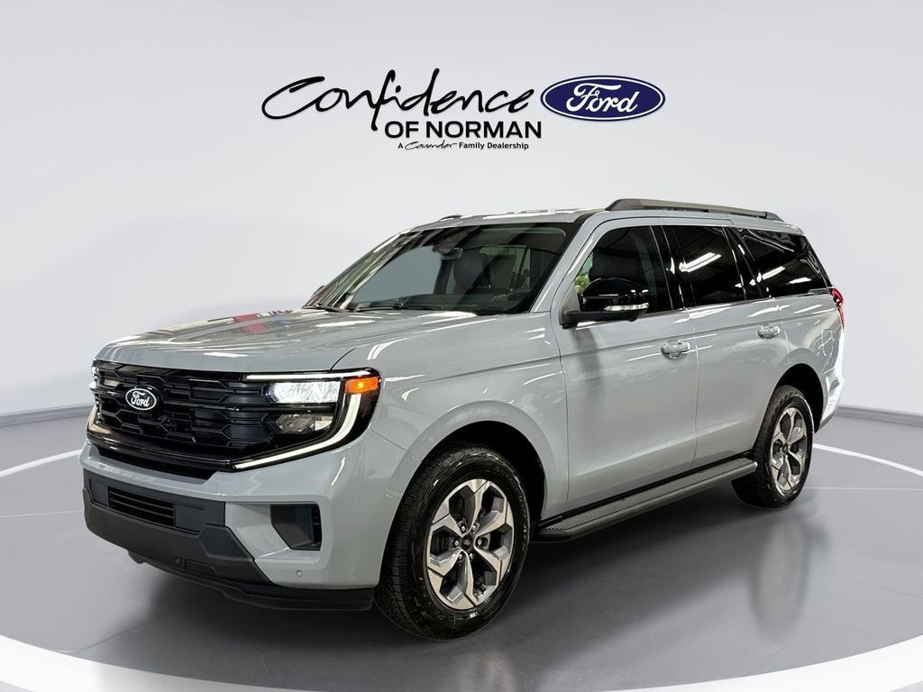 New 2027 Ford Expedition Active SUV