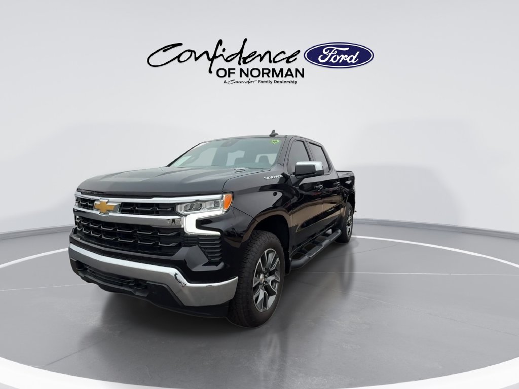 2025 Chevrolet Silverado 1500 LT - Photo 6
