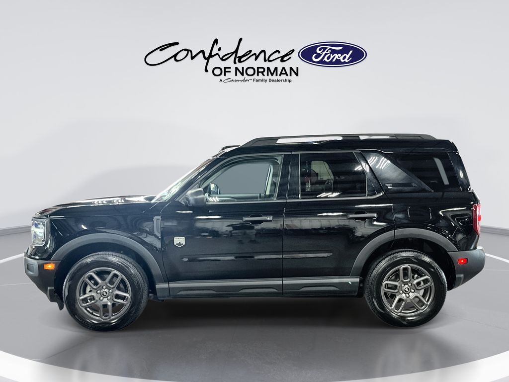 Certified 2025 Ford Bronco Sport Big Bend SUV