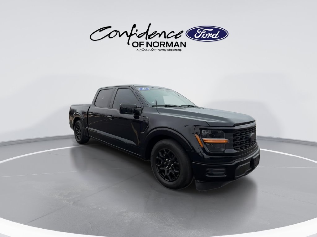 Used 2025 Ford F-150 STX Truck