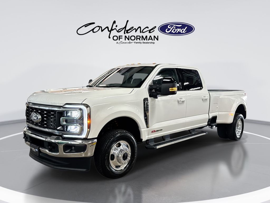  Ford F-350SD