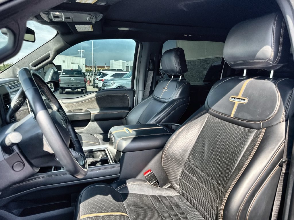 Used 2023 Ford F-250SD Platinum Tremor Off Road Truck