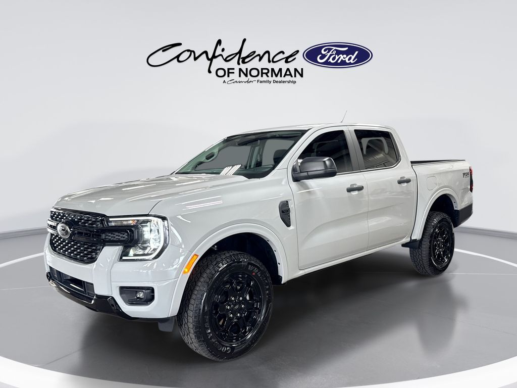 2026 Ford Ranger XLT Truck SuperCrew