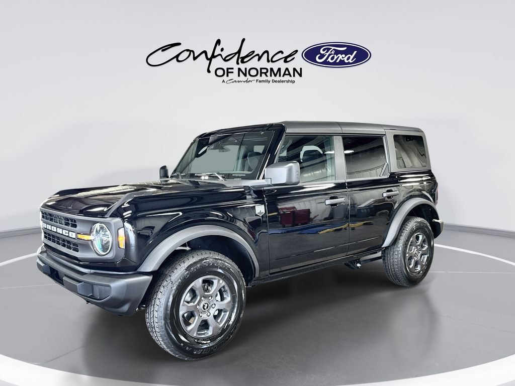 New 2026 Ford Bronco Big Bend® SUV