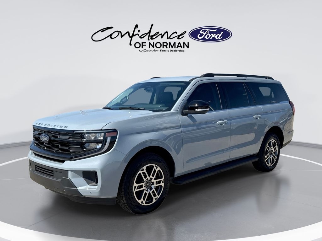 New 2026 Ford Expedition Max MAX Active SUV