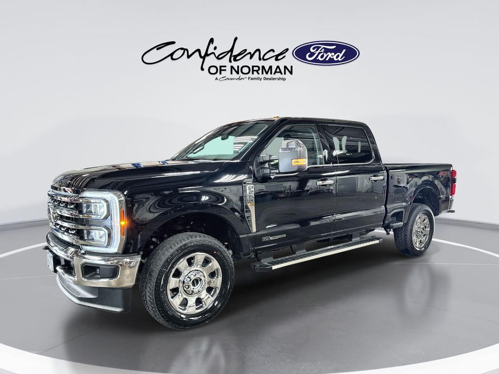  Ford F-250SD