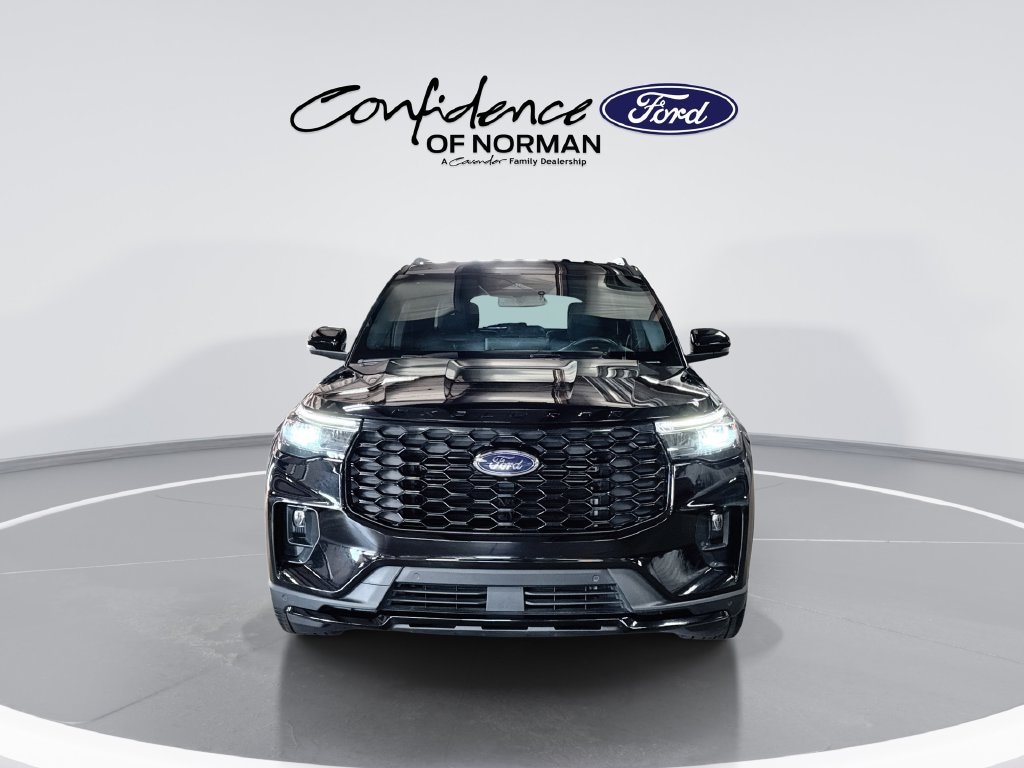 Certified 2026 Ford Explorer ST-Line Premium Street Pack SUV