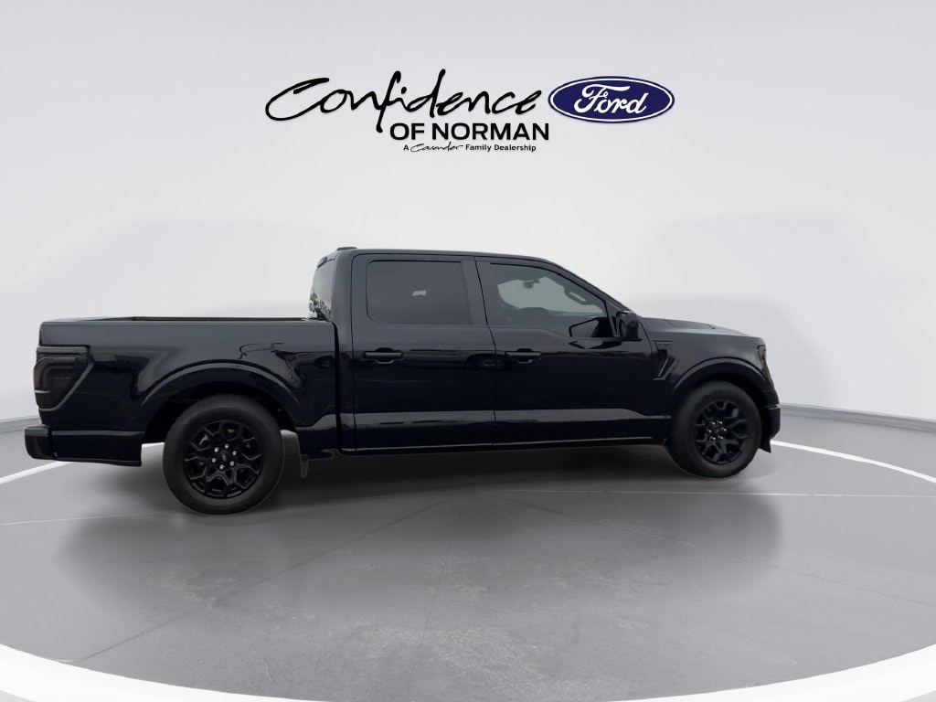 Used 2025 Ford F-150 STX Truck