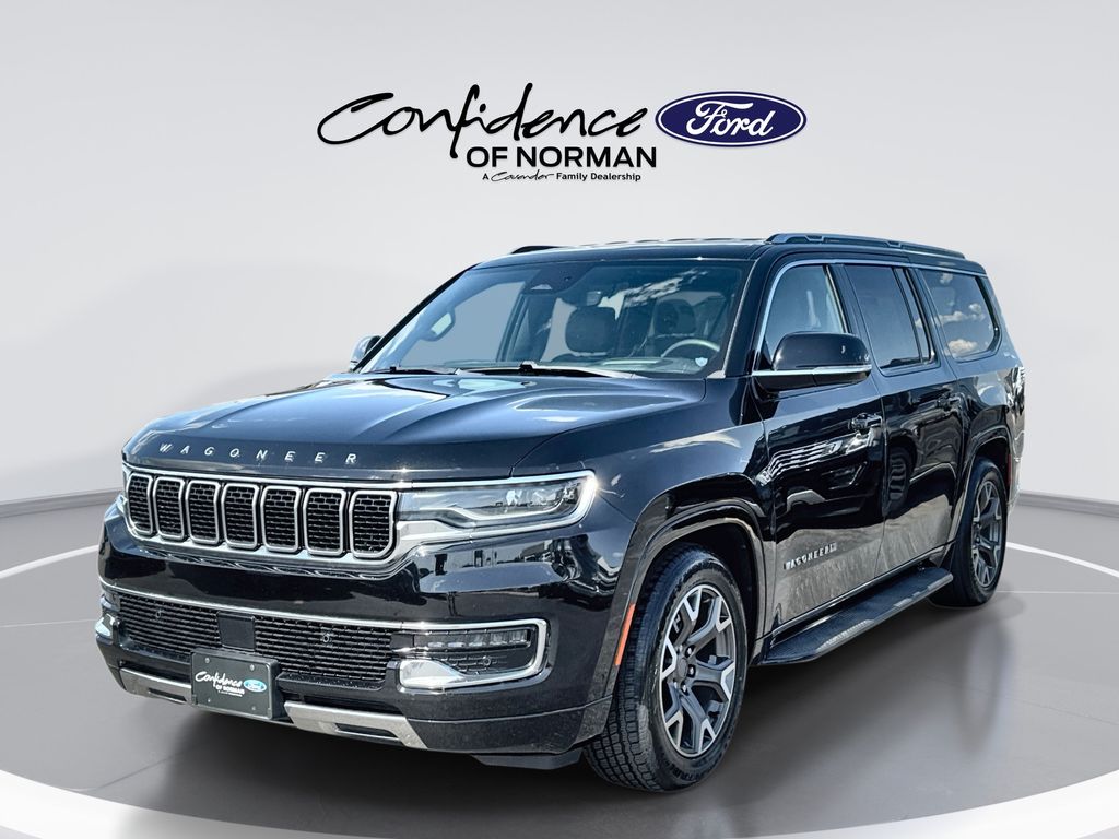2024 Jeep Wagoneer L