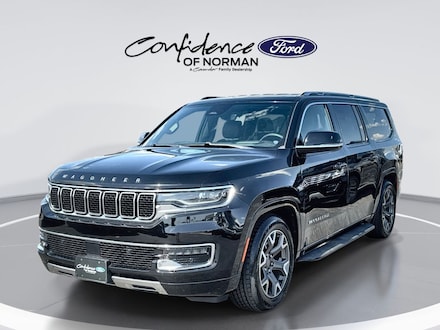 2024 Jeep Wagoneer L Series III SUV