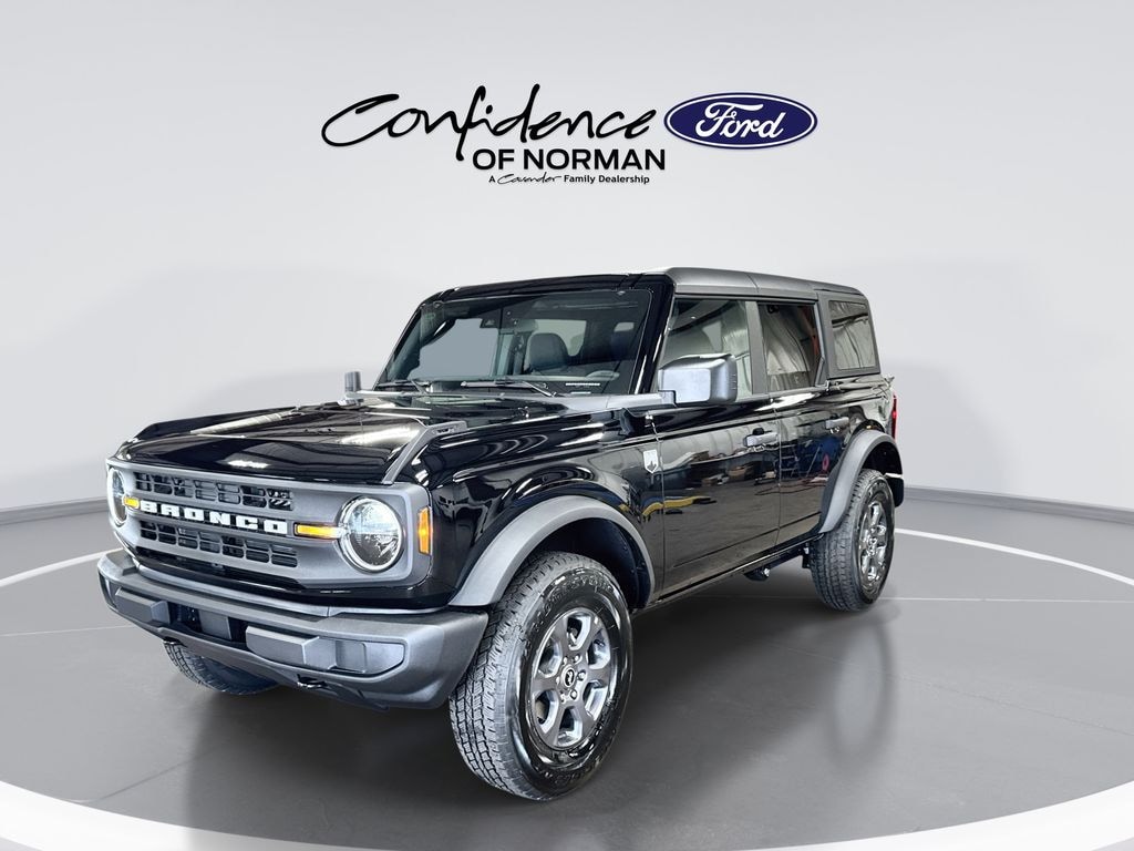 New 2026 Ford Bronco Big Bend® SUV
