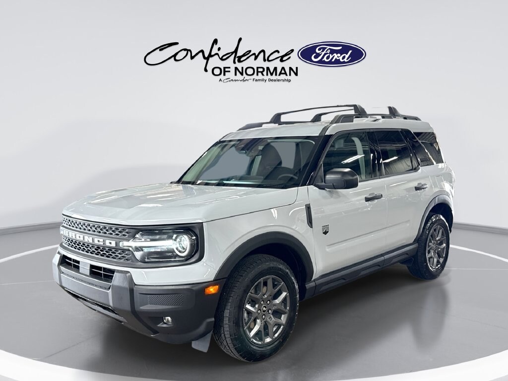 New 2026 Ford Bronco Sport Big Bend® SUV