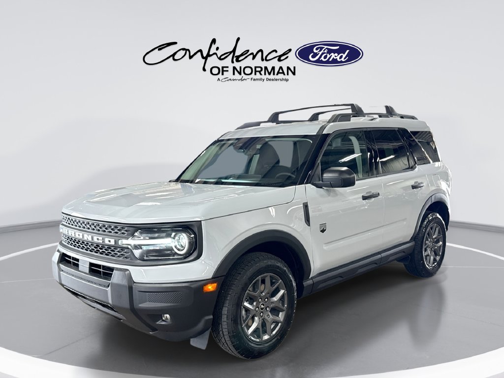 2026 Ford Bronco Sport Big Bend SUV